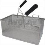 PASTA COOKER BASKET 480x275x215 mm