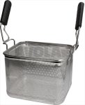 PASTA COOKER BASKET 275x230x210 mm