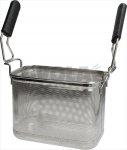PASTA COOKER BASKET 275x150x210 mm