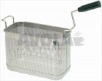 PASTA COOKER BASKET 1/3 165x304x204 mm