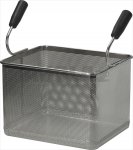 PASTA COOKER BASKET 1/2 242x304x204 mm