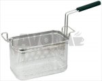 PASTA COOKER BASKET 1/3 150x275x180 mm
