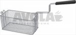 FRYER BASKET 260x135x120 mm FRYER BASKET 260x135x120 mm