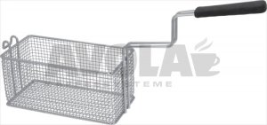 FRYER BASKET 260x135x120 mm