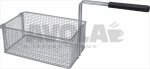 FRYER BASKET 290x180x120 mm FRYER BASKET 290x180x120 mm