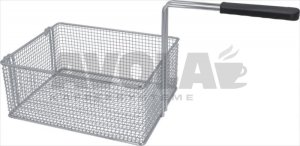FRYER BASKET 290x235x120 mm