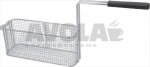 FRYER BASKET 290x110x120 mm FRYER BASKET 290x110x120 mm