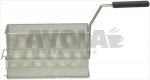PASTA COOKER BASKET 300x115x180 mm