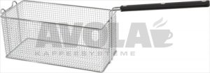 FRYER BASKET 340x160x160 mm