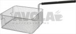 FRYER BASKET 290x255x120 mm