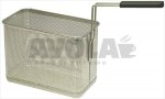 PASTA COOKER BASKET 290x160x215 mm