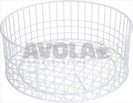 GLASS RACK