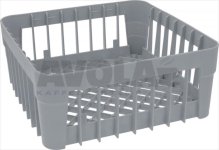 GLASS RACK