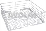 GLASS RACK 350x350x115 mm