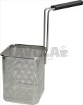 PASTA COOKER BASKET 145x145x180 mm