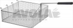 FRYER BASKET 355x345x120 mm