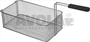 FRYER BASKET 375x215x125 mm