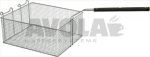 FRYER BASKET 330x285x140 mm