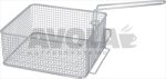 FRYER BASKET 245x220x100 mm