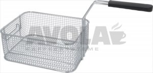 FRYER BASKET 265x210x110 mm