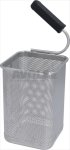 PASTA COOKER BASKET 140x140x205 mm LEFT