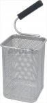 PASTA COOKER BASKET 140x140x205 mm RIGHT