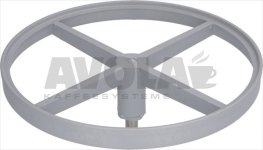 COMPLETE ROTATING RACK SUPPORT