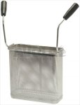 PASTA COOKER BASKET 105x290x200 mm