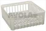 GLASS RACK 400x400x160 mm