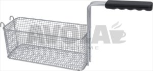 FRYER BASKET 310x130x120 mm