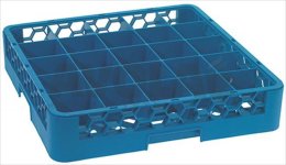 25 GLASSES BASKET 500x500x100 mm