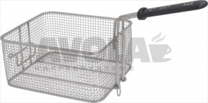 BASKET FOR FRYER 240x210x115 mm