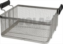 BASKET FOR FRYER 350x330x150 mm