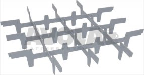 16 GLASSES GRID