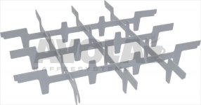 16 GLASSES GRID