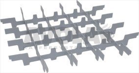 25 GLASSES GRID
