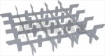 25 GLASSES GRID
