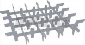 25 GLASSES GRID
