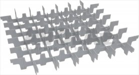 49 GLASSES GRID