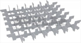 49 GLASSES GRID