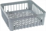 GLASS RACK 400x400x150 mm