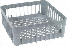 GLASS RACK 400x400x150 mm