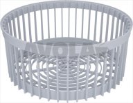 GLASS RACK