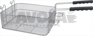 FRYER BASKET 375x295x125 mm