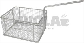 FRYER BASKET 310x250x165 mm