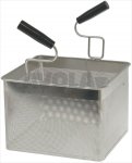 PASTA COOKER BASKET 2/3 325x300x230 mm