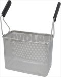 PASTA COOKER BASKET 1/3 160x290x230 mm
