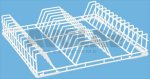 PLATE RACK 550x550x110 mm