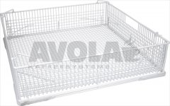 GLASS RACK 500x500x125 mm