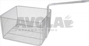 FRYER BASKET 280x235x165 mm